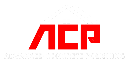 Advanced Concrete Polishing Logo