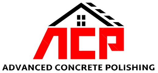Advanced Concrete Polishing Logo