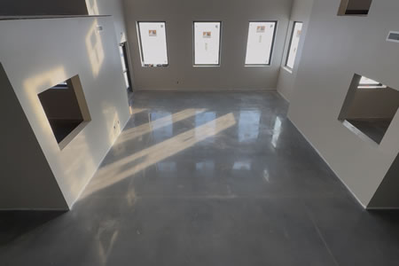 How Long Does Concrete Polishing Last in Commercial Spaces?