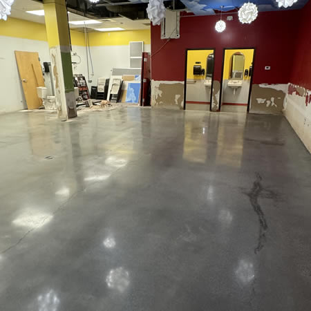 How Do You Know When It’s Time to Refinish Your Concrete Floors?