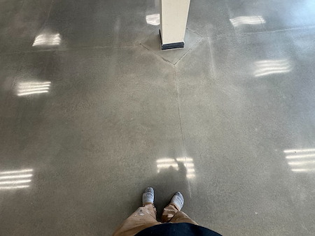 What Is the Difference Between Concrete Polishing and Concrete Grinding?