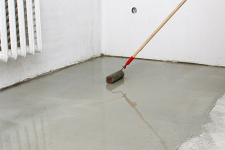 Concrete Sealing