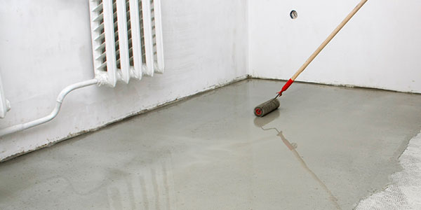 Concrete Sealing